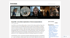 Desktop Screenshot of irreviews.com